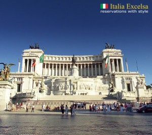 Booking Hotels in Rome - Roma Piazza Venezia