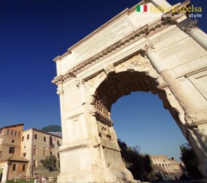 Booking Hotels in Rome on ItaliaExcelsa.com - Foto: Fori Imperiali