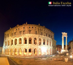 Booking Hotels on Italy - Roma - Teatro Marcello